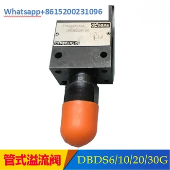 Предохранительный клапан гидравлической трубы DBDS10G10B/315/2 гидравлический клапан DBDS6G10B/200/100/50/25
