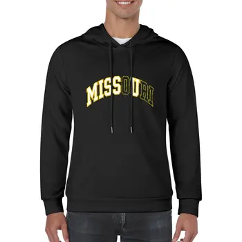 Новый пуловер с капюшоном Miss U Missouri, мужское пальто, мужская одежда, осенняя одежда, мужская одежда, толстовка с капюшоном для мужчин