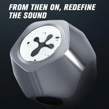 Поплавок Magnetic Fluid Venom Bluetooth Аудио Настольное Устройство Для Снижения Давления Портативный Высокомощный Датчик Магнитной Жидкости Bluetoot