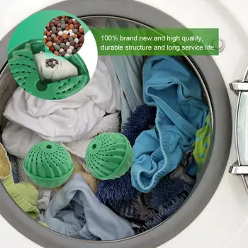 Экологически чистый шарик для стирки - стиральная машина, нехимическое моющее средство, шарик для стирки белья